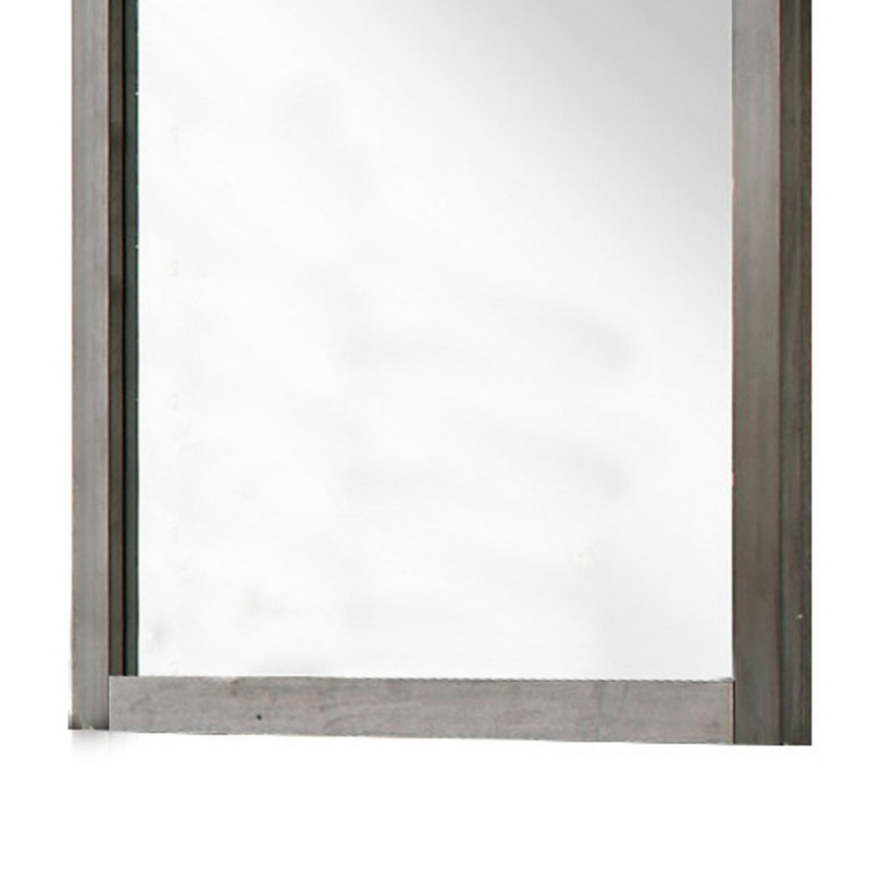 Commode de Miroir en bois Norfleet