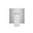 Brushed Nickel Shower Faucet, Wall Mount Installation - Brass, Valve Included Mounted Alternate