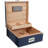 Gold Brass Stainless Steel Cigar Humidor-201915722