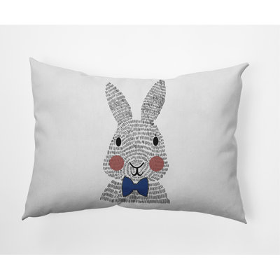 Reversible Throw Pillow