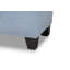 Repose-pieds rangement touffeté Kanyi-284639986
