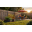 Ensemble de 2 jardinières surélevées, jardinière galvanisée-713157200