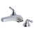 Brushed Nickel is out of stock