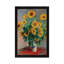 Bouquet Of Sunflowers, 1881 by Claude Monet - Painting on Canvas-1092025159-1092025155