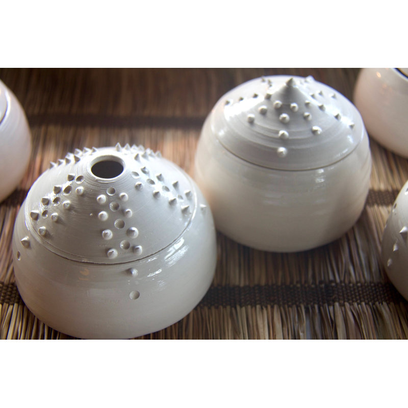 Malizia Mysterieuse Fleur Noire Scented Jar Candle
