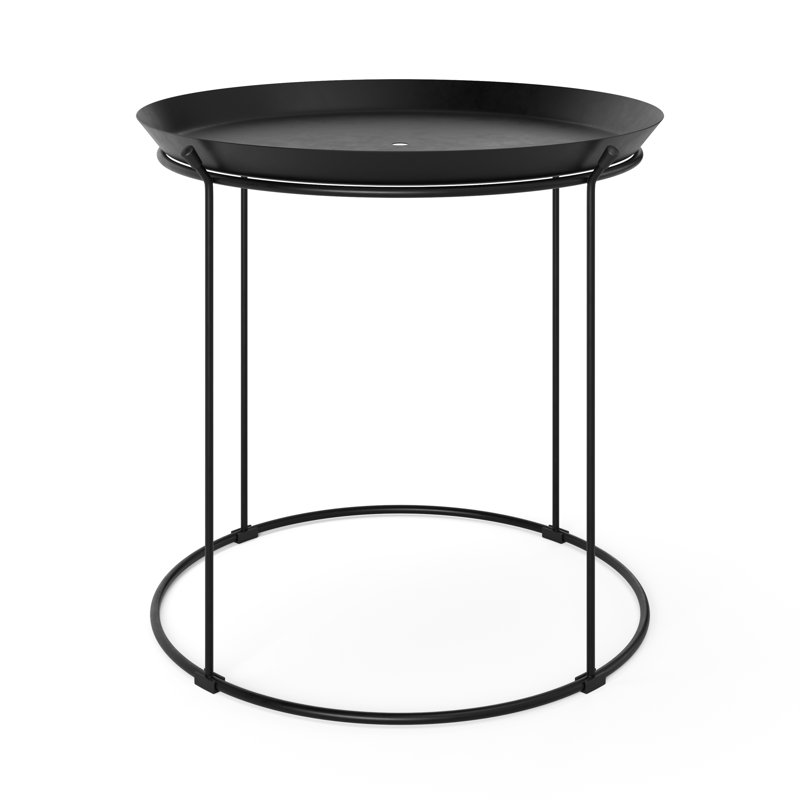 Table de bout ronde Modern Modern