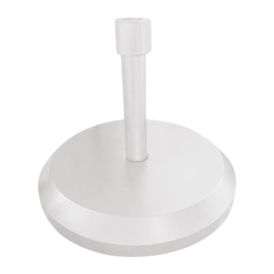 Base de parasol ronde 60 lb