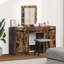 Dressing Table with Mirror-1937509488
