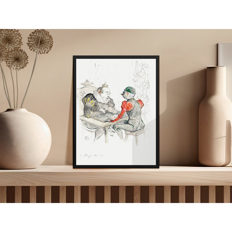 Akins Print, 6x8