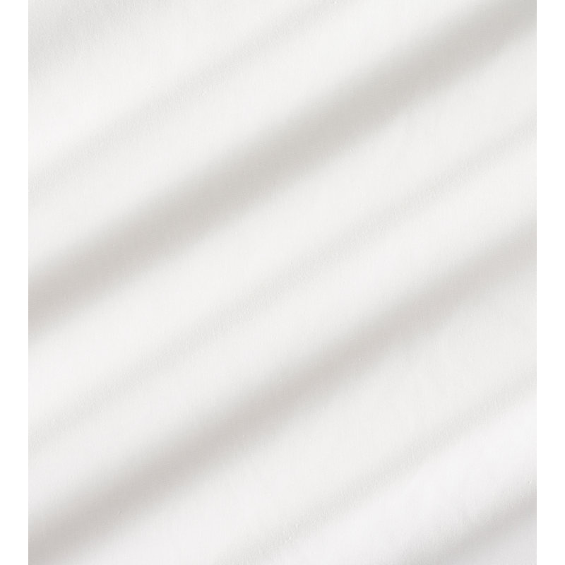 Essential Cottons Canvas Fabric, White