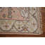 Tapis de couloir rose rose Oushak 3 x 10