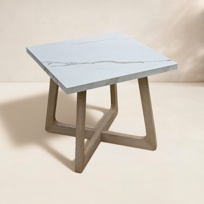 Posey 23" Patio Side Table