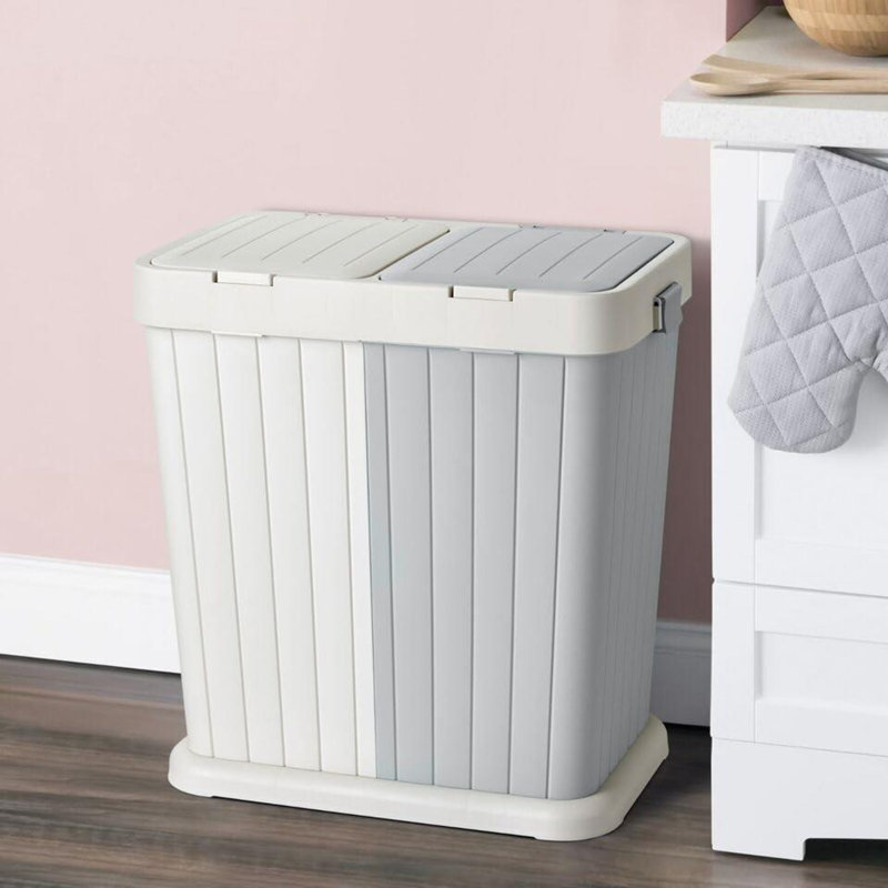 Plastic Laundry Hamper