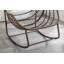 Chaise berçante d'extérieur en rotin-1891506166