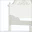 Lit plateforme simple avec tête de lit-133631636