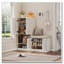 Banc de rangement pour chaussures-365665740