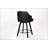 Counter Height Bar Stools With Backs And Metal Legs-1925016087