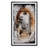 Clefting Single Picture Frame Print