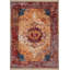 Tapis grenat / brun Efaz-25226145