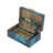 Okolona 3-Piece Handmade Faux Leather Decorative Box Set