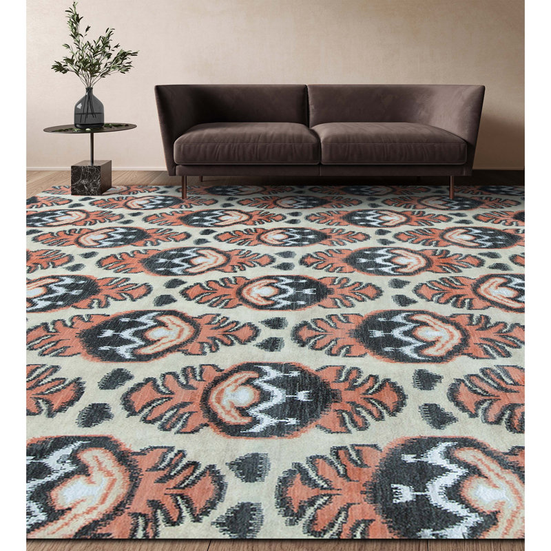Ikatville One-of-a-Kind 10' X 14'2" Area Rug
