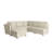 Brentwood Upholstered U-Shaped Sectional Reversible-1790108585