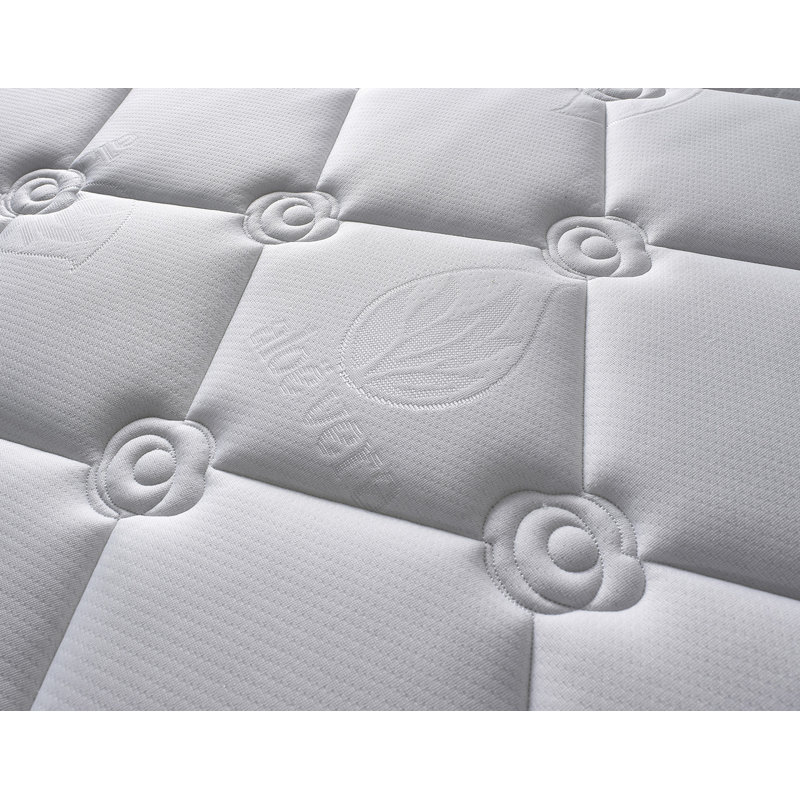 Somnior Beds Pocket Sprung 1000 Mattress, Single (3')