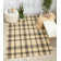 Hankinson Plaid Indoor Rug