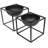Aife Metal Pot Planter