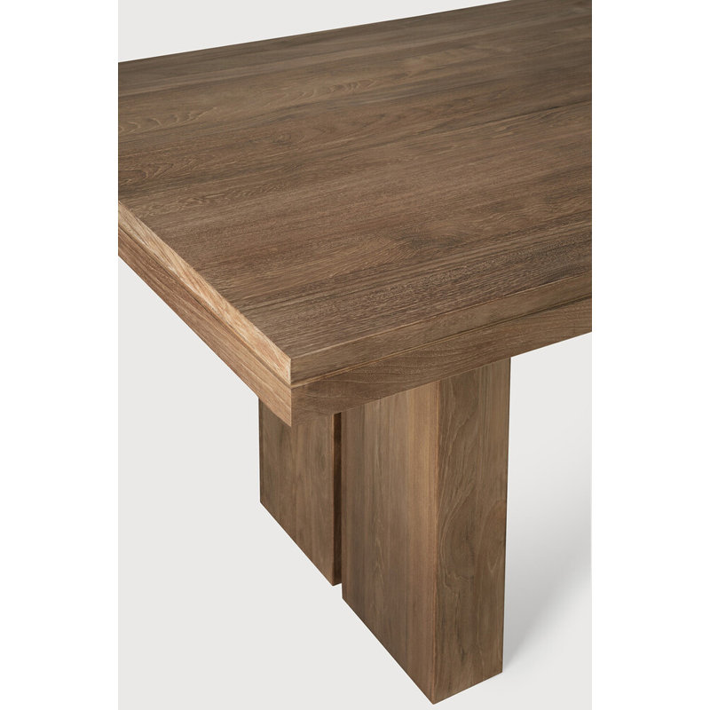 Solid Wood Dining Table