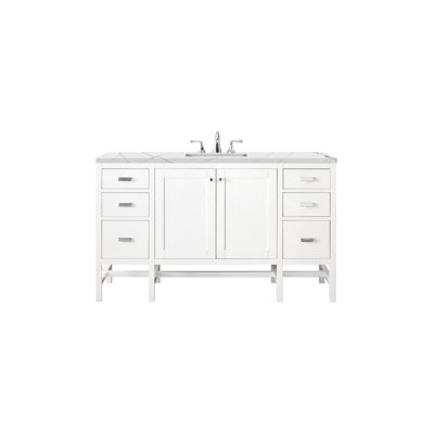 Meuble-lavabo simple l 60 po Addison