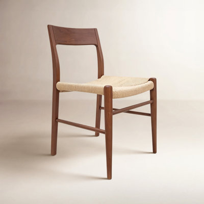 Oak Side Chair
