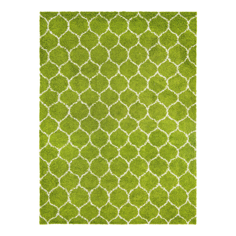 Geometric Indoor Rug