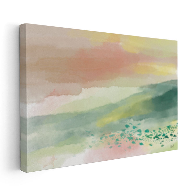 Changing Seasons 2 - Canvas Print Wall Art, 12" H x 18" W