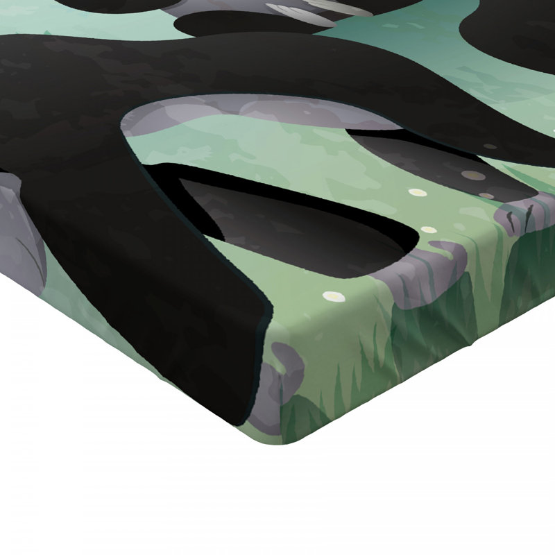 Microfiber Fitted Sheet, Twin XL Fitted Sheet