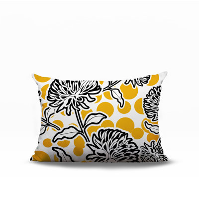 Oreiller rectangulaire réversible intérieur / extérieur Jae