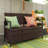 Rattan Storage Bench-20100658