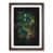 Walnut Framed