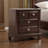 Halmstad Cappuccino Night Stand Set Of 2