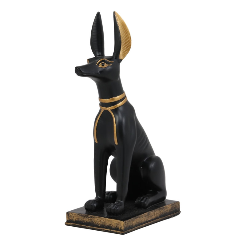 Jolyn Animals Figurines & Sculptures, 9" H x 5" W x 3" D