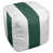 Blanc / Vert
