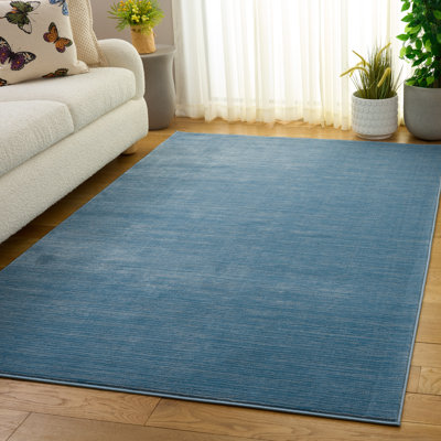 Mcevoy Aqua Area Rug