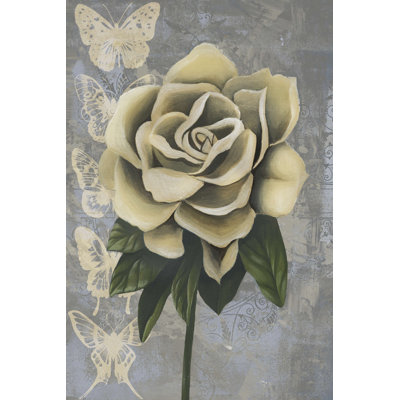 Blissful Gardenia II