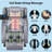 Shiatsu Massage Chair with Zero Gravity, Heat Therapy, Full Body Air Compression, Extendable Footrest, and 5 Auto Modes-686695079