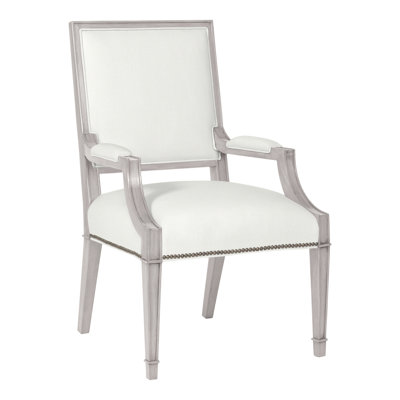 Leighton By Michael Weiss Upholstered Arm Chair