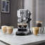 Dedica Maestro Plus Espresso Machine with Automatic Steam Wand