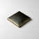 Cabochon 2" x 2" Metal Decorative Tile Insert