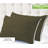 Kustas Shredded Memory Foam Medium Support Pillow