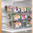 Steel Can Organizer