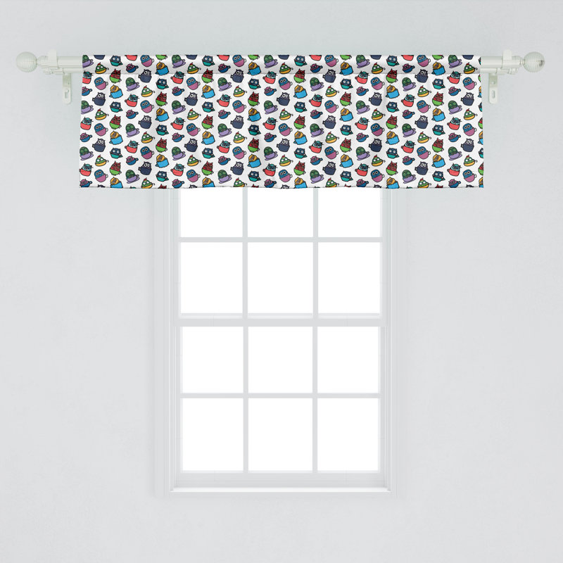 Multicolore Ambesonne, L 54 po x L 12 po